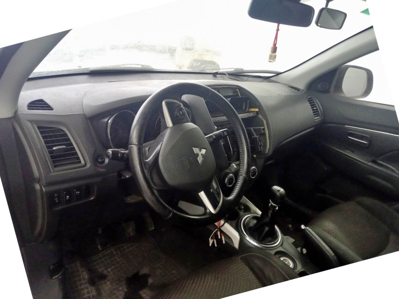 mitsubishi asx (ga_w_) del año 2013