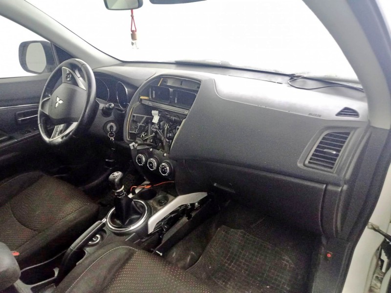 mitsubishi asx (ga_w_) del año 2013