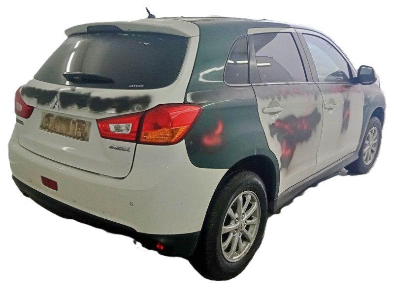 mitsubishi asx (ga_w_) del año 2013