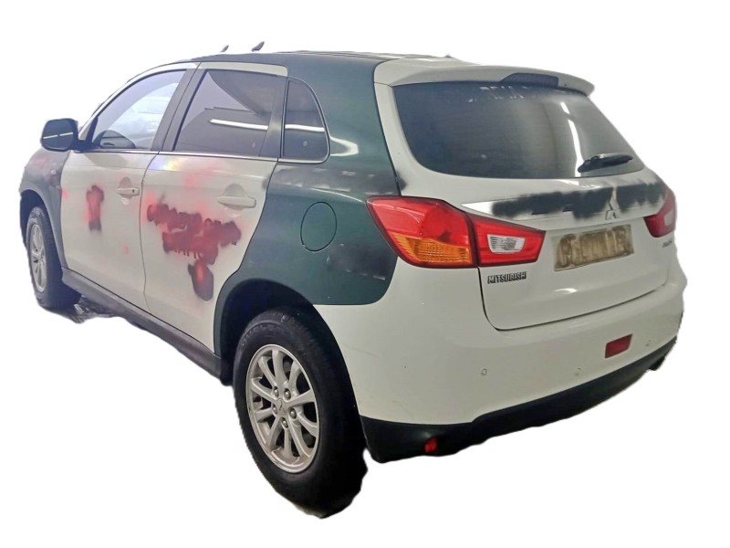 mitsubishi asx (ga_w_) del año 2013