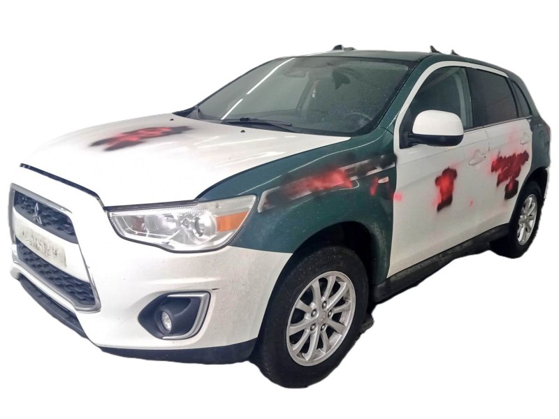mitsubishi asx (ga_w_) del año 2013