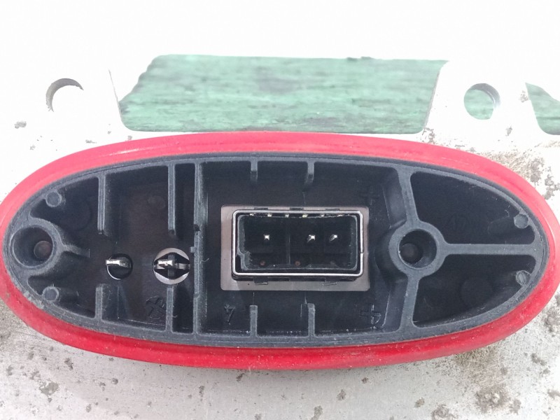 Recambio de centralita faros xenon para citroën c4 picasso i monospace (ud_) 1.6 hdi referencia OEM IAM 006811001033AF  