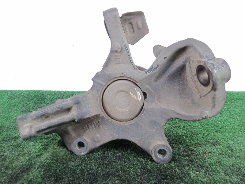 Recambio de mangueta delantera izquierda para volkswagen crafter 30-50 furgoneta (2e_) 2.5 tdi referencia OEM IAM A906332 6X130 