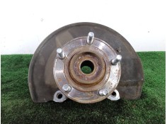 Recambio de mangueta delantera izquierda para dodge caliber 2.0 16v crd cat referencia OEM IAM 648510982 M12X1.5 - 5X114.3  2