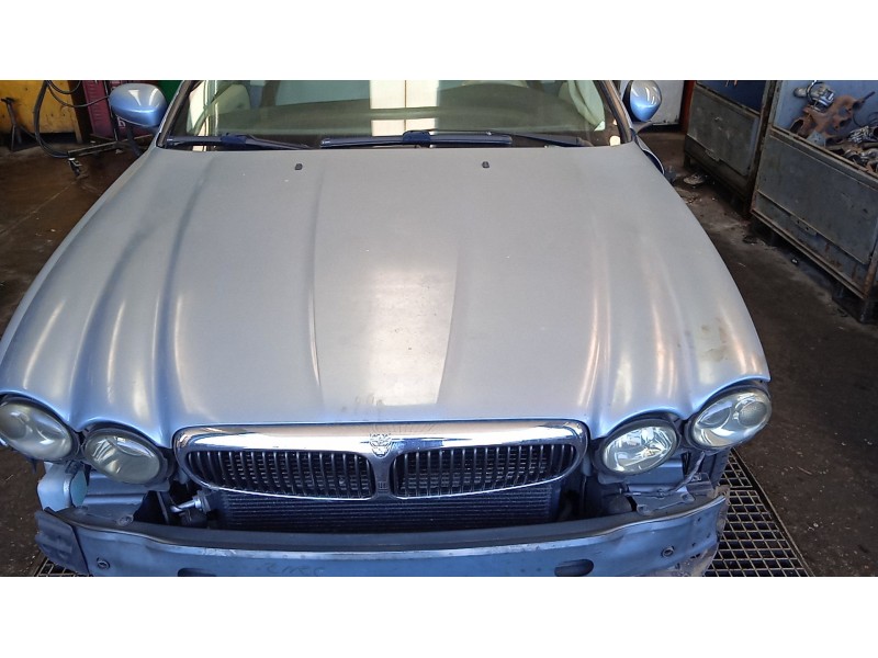 Recambio de capot para jaguar x-type i (x400) 2.0 d referencia OEM IAM   