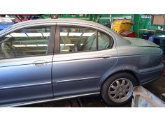 Recambio de puerta trasera izquierda para jaguar x-type i (x400) 2.0 d referencia OEM IAM   