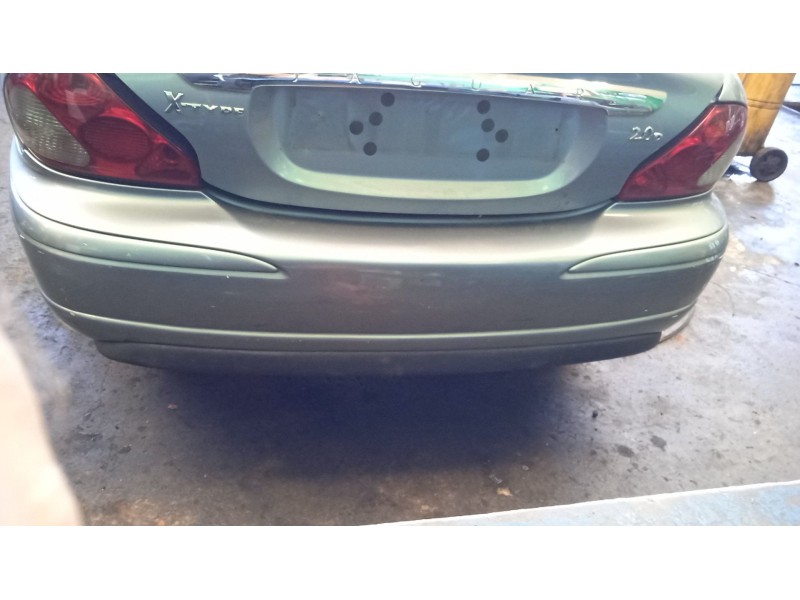 Recambio de paragolpes trasero para jaguar x-type i (x400) 2.0 d referencia OEM IAM   