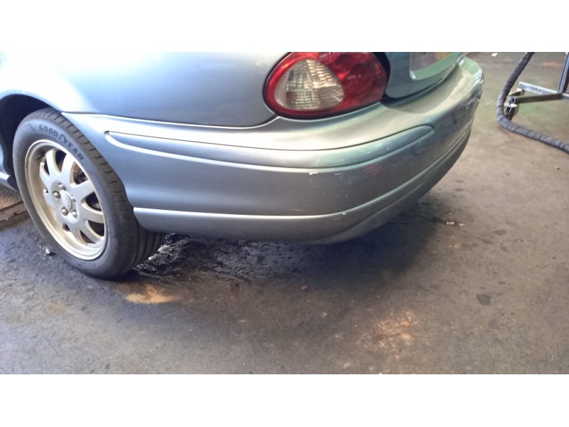 Recambio de paragolpes trasero para jaguar x-type i (x400) 2.0 d referencia OEM IAM   