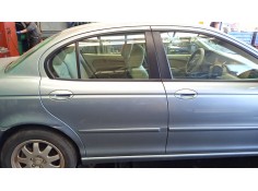 Recambio de puerta trasera derecha para jaguar x-type i (x400) 2.0 d referencia OEM IAM   