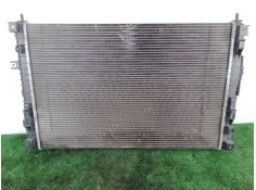 Recambio de radiador agua para fiat scudo furgoneta 2.0 multijet 180 (506) referencia OEM IAM 9678711180 648X408X26 - ALUMINIO  2