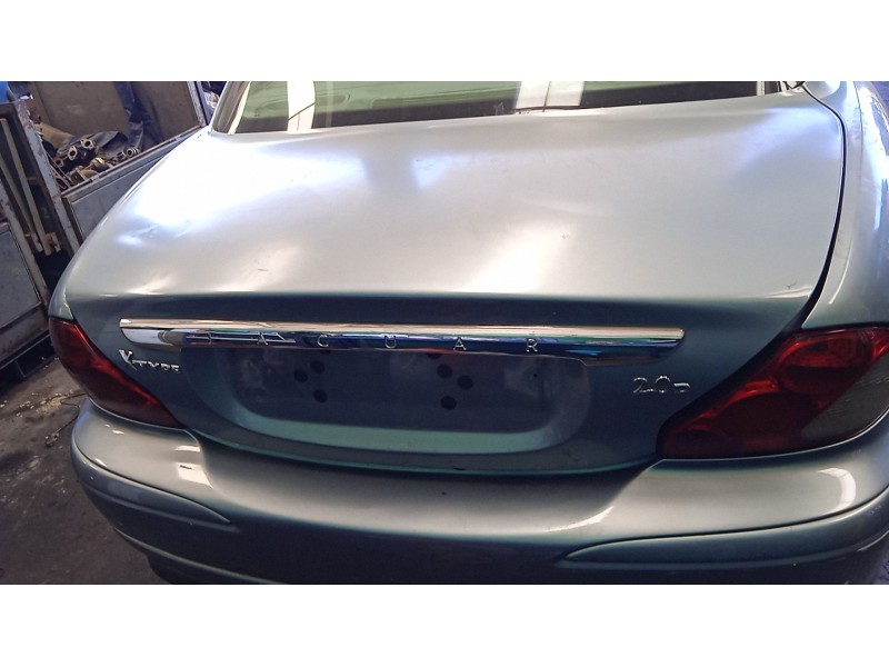 Recambio de tapa maletero para jaguar x-type i (x400) 2.0 d referencia OEM IAM   