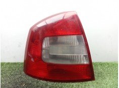Recambio de piloto trasero izquierdo para skoda octavia ii (1z3) 1.6 lpg referencia OEM IAM SIN REFERENCIA 09-13 