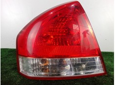 Recambio de piloto trasero izquierdo para kia cerato i sedán (ld) 1.6 referencia OEM IAM SIN REFERENCIA 04-07 4.PUERTAS