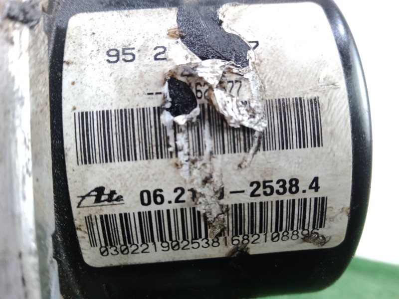 Recambio de abs para chevrolet lacetti (j200) 2.0 d referencia OEM IAM 06210909853 - 000403201E1  ATE
