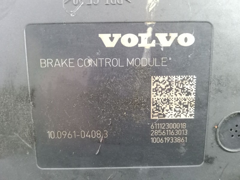 Recambio de abs para volvo s40 ii (544) d2 referencia OEM IAM 10021205004 - P31317378 - 10096104083  