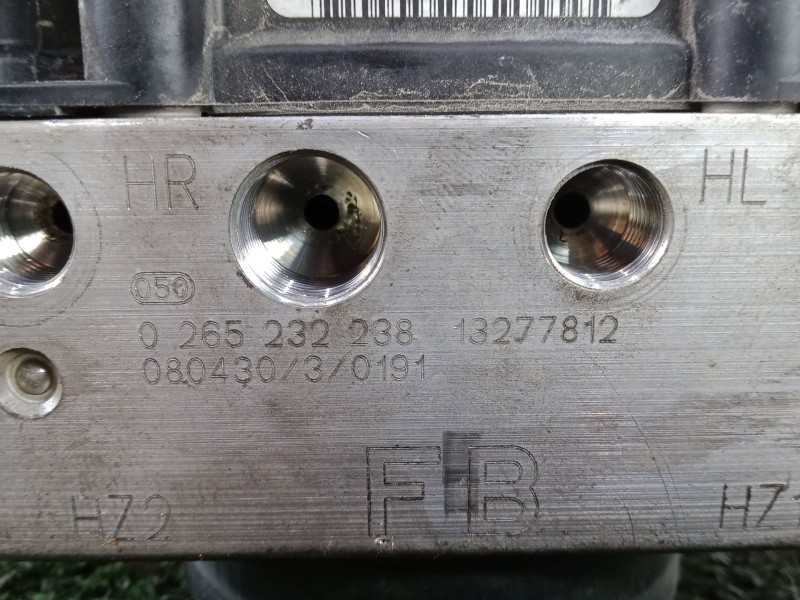 Recambio de abs para opel corsa d (s07) 1.3 cdti (l08, l68) referencia OEM IAM 0265232238 - 0265800422  BOSCH