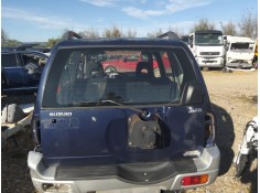 Recambio de porton trasero para suzuki grand vitara i (ft, ht) 2.0 hdi 110 16v 4x4 (sq 420d) referencia OEM IAM  AZUL  2