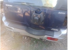 Recambio de porton trasero para suzuki grand vitara i (ft, ht) 2.0 hdi 110 16v 4x4 (sq 420d) referencia OEM IAM  AZUL 