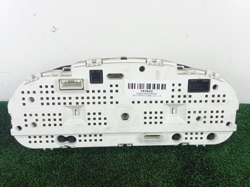 Recambio de cuadro instrumentos para kia cerato i sedán (ld) 1.6 referencia OEM IAM DD3920070409 - 940132F360  