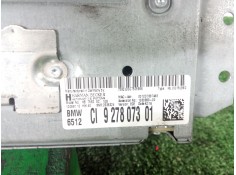 Recambio de sistema audio / radio cd para bmw x6 (e71, e72) xdrive 30 d referencia OEM IAM CI927807301   2