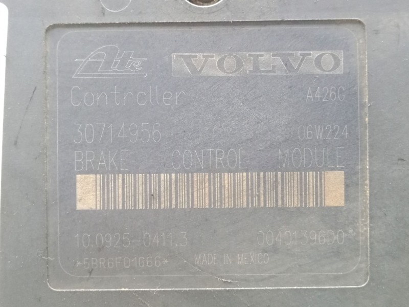 Recambio de abs para volvo xc70 2.4 diesel cat referencia OEM IAM P30714952 - 10020404894 - 30714956  