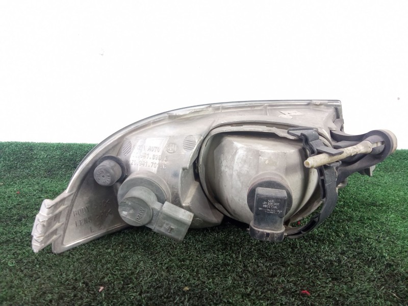 Recambio de faro antiniebla izquierdo para skoda octavia ii (1z3) 1.6 lpg referencia OEM IAM 1Z0941699 - 1Z0941701  