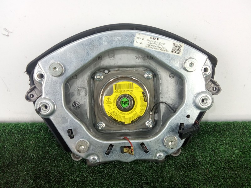Recambio de airbag delantero izquierdo para volkswagen crafter 30-50 furgoneta (2e_) 2.5 tdi referencia OEM IAM 306351599162AB  