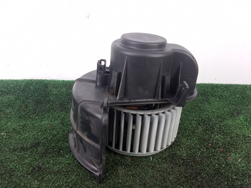 Recambio de motor calefaccion para volkswagen touareg (7la, 7l6, 7l7) 2.5 r5 tdi referencia OEM IAM 7L0820021L 2.PINES - Ø148MM 