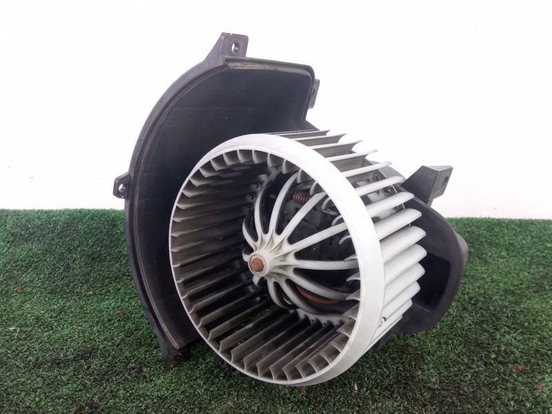 Recambio de motor calefaccion para volkswagen touareg (7la, 7l6, 7l7) 2.5 r5 tdi referencia OEM IAM 7L0820021L 2.PINES - Ø148MM 