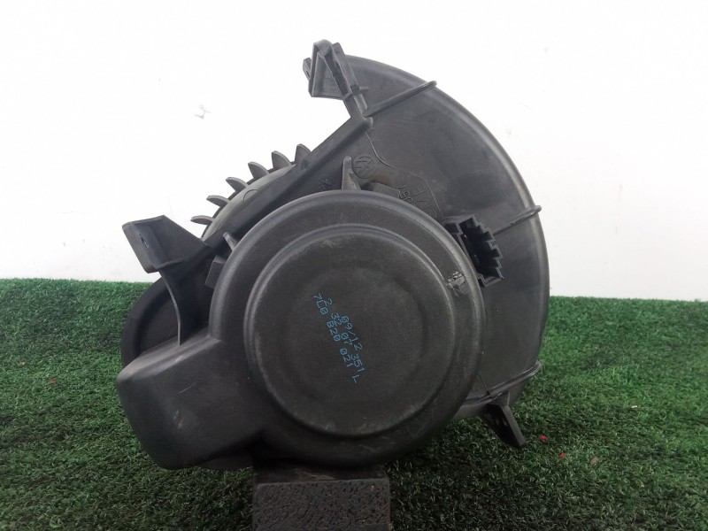 Recambio de motor calefaccion para volkswagen touareg (7la, 7l6, 7l7) 2.5 r5 tdi referencia OEM IAM 7L0820021L 2.PINES - Ø148MM 