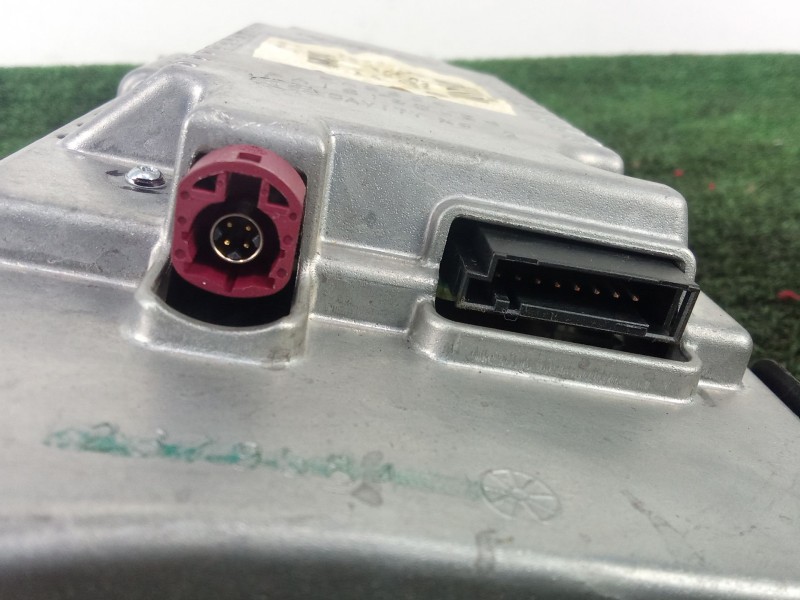 Recambio de pantalla multifuncion para bmw x6 (e71, e72) xdrive 30 d referencia OEM IAM 244808701 2.CONECTORES JHONSON.CONTROLS