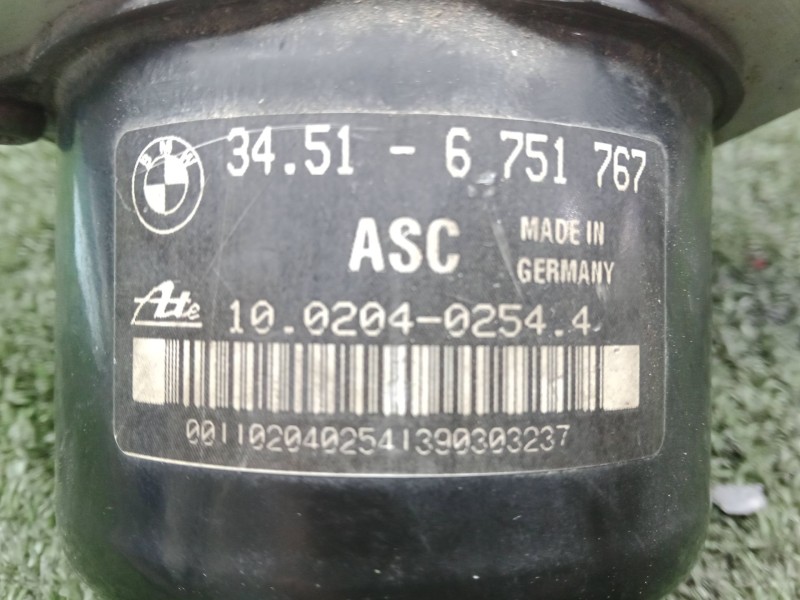Recambio de abs para bmw 3 (e46) 320 d referencia OEM IAM 34516751767 - 34516751768  