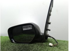 Recambio de retrovisor izquierdo para mitsubishi grandis (na_w) 2.0 di-d (na8w) referencia OEM IAM 7693L ELECTRICO - 9.PINES GRI