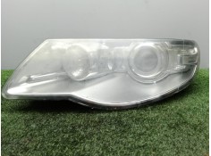 Recambio de faro izquierdo para volkswagen touareg (7la, 7l6, 7l7) 2.5 r5 tdi referencia OEM IAM 7L6941031C  XENON