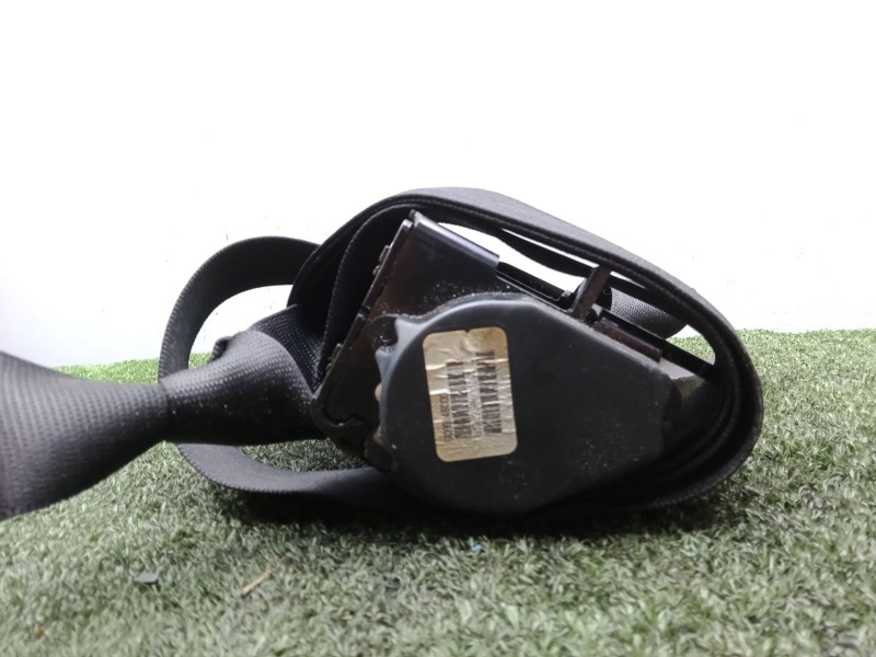 Recambio de cinturon seguridad trasero derecho para bmw x6 (e71, e72) xdrive 30 d referencia OEM IAM 6089146000  