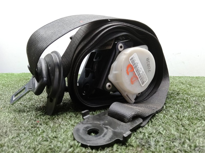 Recambio de cinturon seguridad delantero derecho para bmw x6 (e71, e72) xdrive 30 d referencia OEM IAM 0713D3X1KW  
