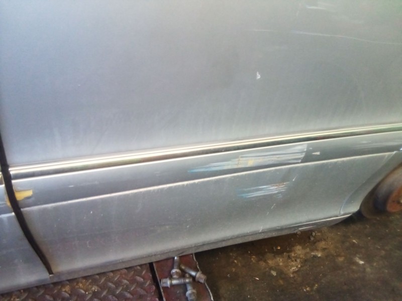 Recambio de puerta trasera izquierda para mercedes-benz clase s (w220, v220) s 320 cdi (220.026, 220.126) referencia OEM IAM   