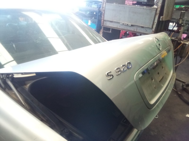 Recambio de tapa maletero para mercedes-benz clase s (w220, v220) s 320 cdi (220.026, 220.126) referencia OEM IAM   