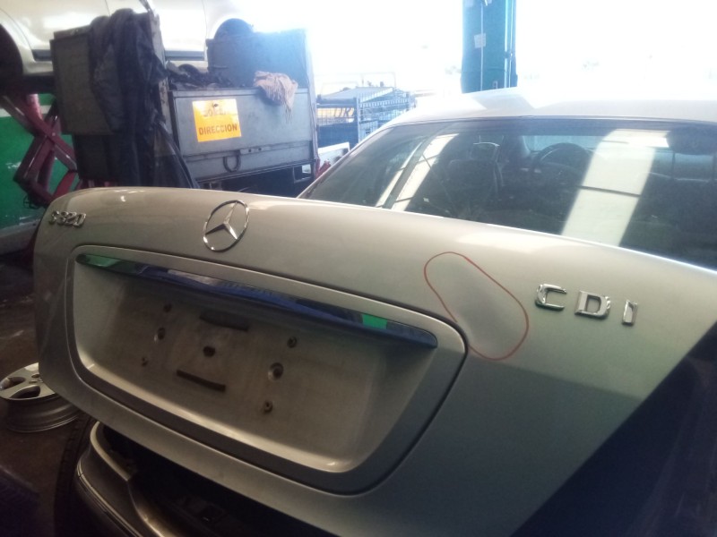 Recambio de tapa maletero para mercedes-benz clase s (w220, v220) s 320 cdi (220.026, 220.126) referencia OEM IAM   