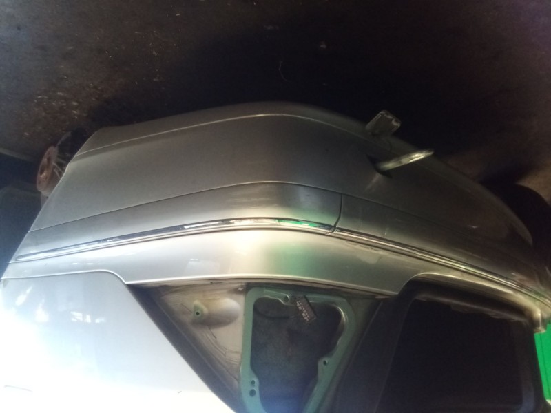 Recambio de paragolpes trasero para mercedes-benz clase s (w220, v220) s 320 cdi (220.026, 220.126) referencia OEM IAM   