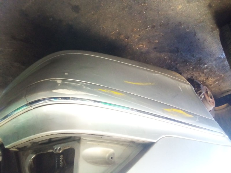 Recambio de paragolpes trasero para mercedes-benz clase s (w220, v220) s 320 cdi (220.026, 220.126) referencia OEM IAM   