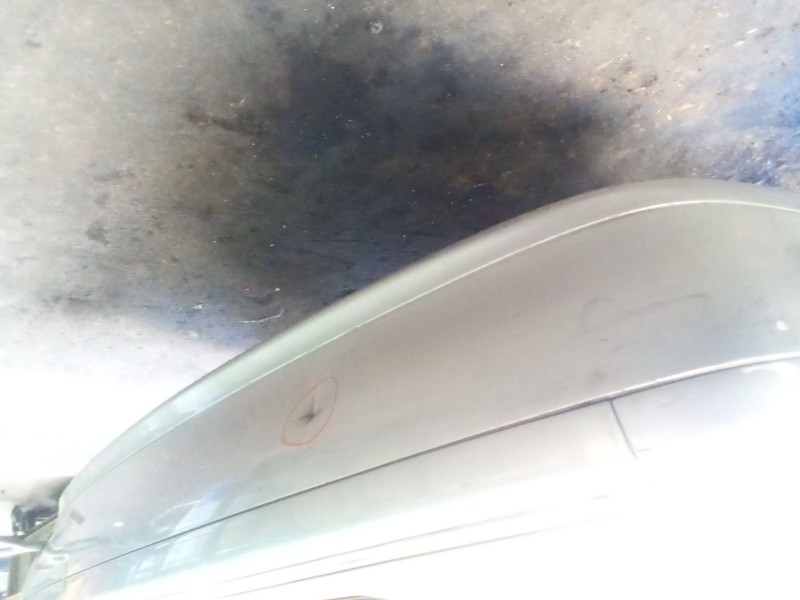 Recambio de paragolpes trasero para mercedes-benz clase s (w220, v220) s 320 cdi (220.026, 220.126) referencia OEM IAM   