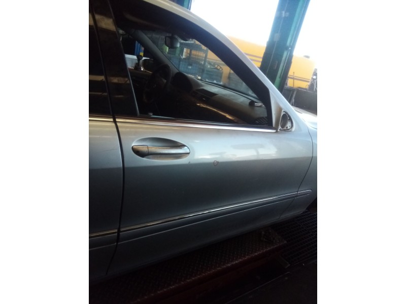 Recambio de puerta delantera derecha para mercedes-benz clase s (w220, v220) s 320 cdi (220.026, 220.126) referencia OEM IAM   