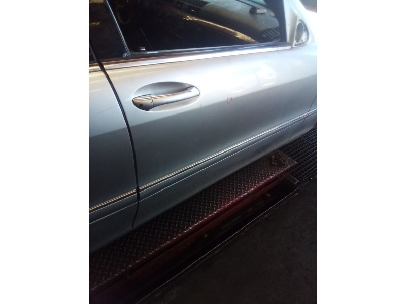 Recambio de puerta delantera derecha para mercedes-benz clase s (w220, v220) s 320 cdi (220.026, 220.126) referencia OEM IAM   