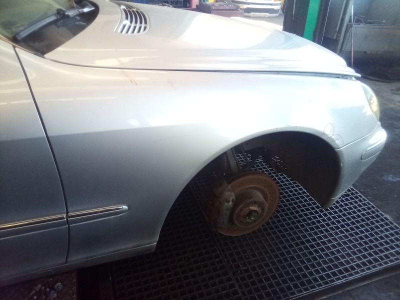 Recambio de aleta delantera derecha para mercedes-benz clase s (w220, v220) s 320 cdi (220.026, 220.126) referencia OEM IAM   