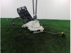 Recambio de cerradura puerta delantera izquierda para jeep compass (mp, m6, mv, m7) 1.4 multiair 4x4 referencia OEM IAM A052111 