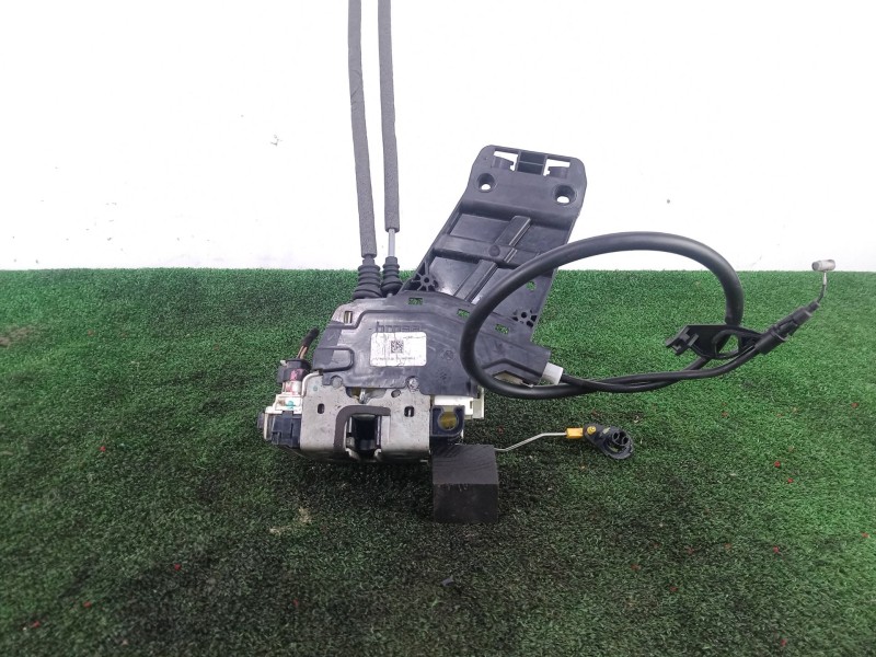 Recambio de cerradura puerta delantera izquierda para jeep compass (mp, m6, mv, m7) 1.4 multiair 4x4 referencia OEM IAM A052111 