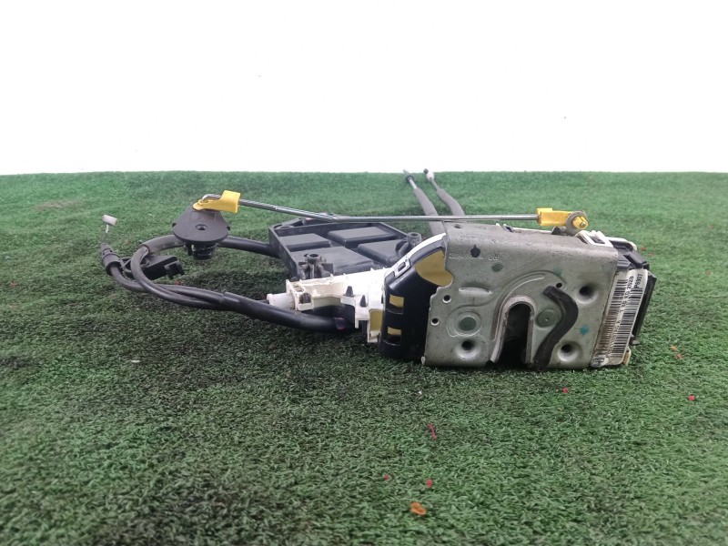 Recambio de cerradura puerta delantera izquierda para jeep compass (mp, m6, mv, m7) 1.4 multiair 4x4 referencia OEM IAM A052111 