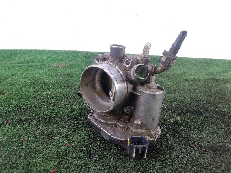 Recambio de caja mariposa para chevrolet aveo / kalos sedán (t250, t255) 1.4 referencia OEM IAM 96476990 6.PINES BOSCH