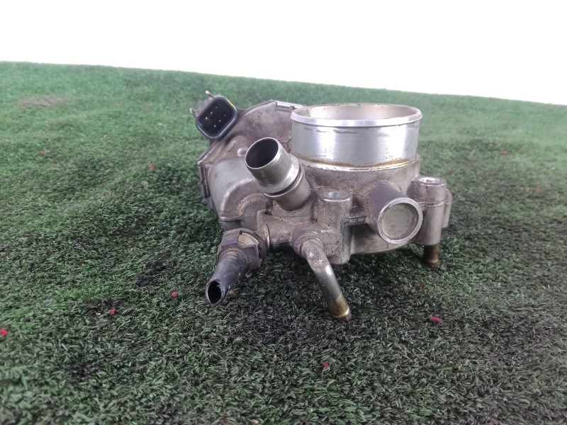 Recambio de caja mariposa para chevrolet aveo / kalos sedán (t250, t255) 1.4 referencia OEM IAM 96476990 6.PINES BOSCH